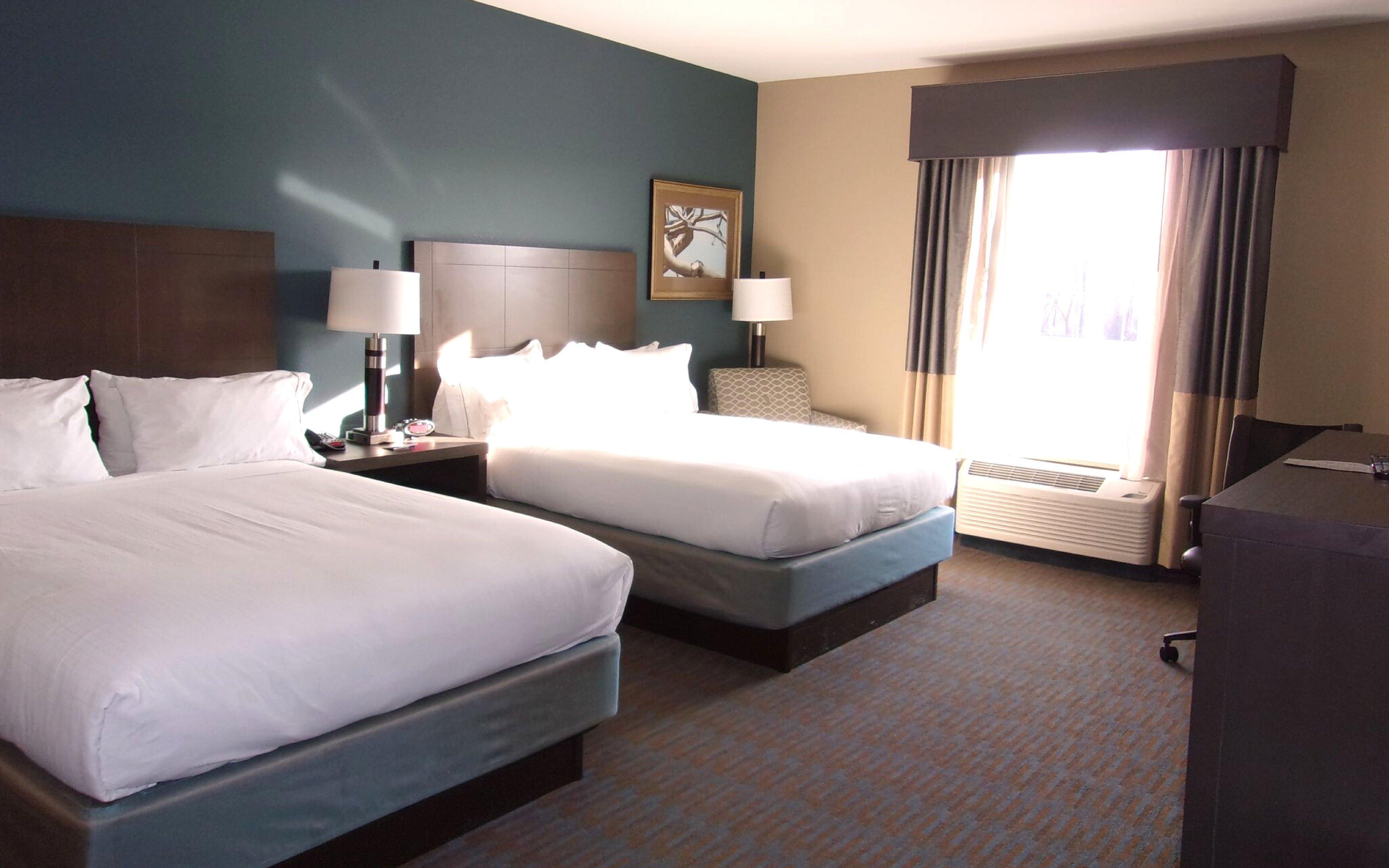 Holiday Inn Express Hotel & Suites Goldsboro - Base Area, An Ihg Hotel Dış mekan fotoğraf