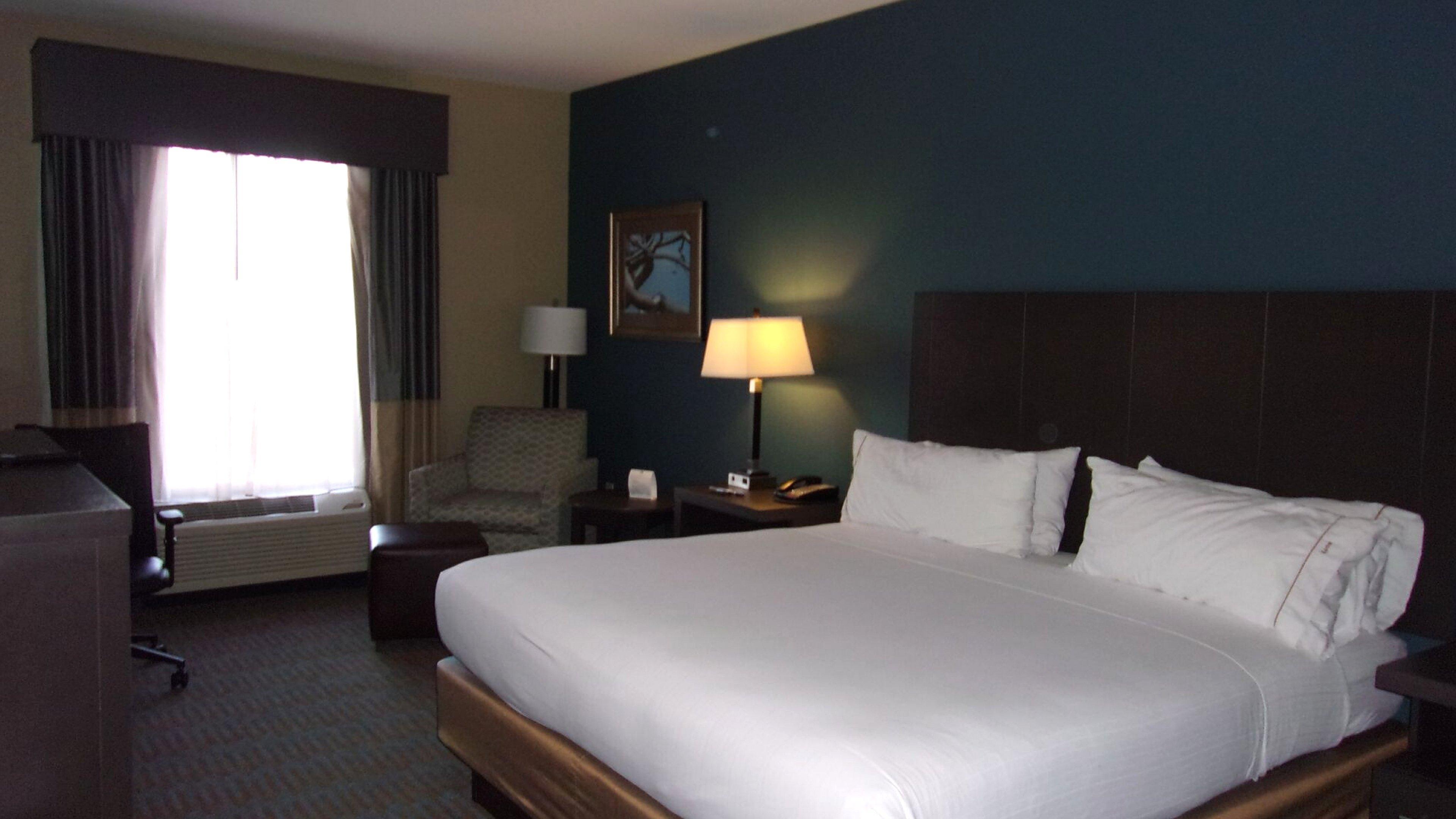 Holiday Inn Express Hotel & Suites Goldsboro - Base Area By Ihg Dış mekan fotoğraf