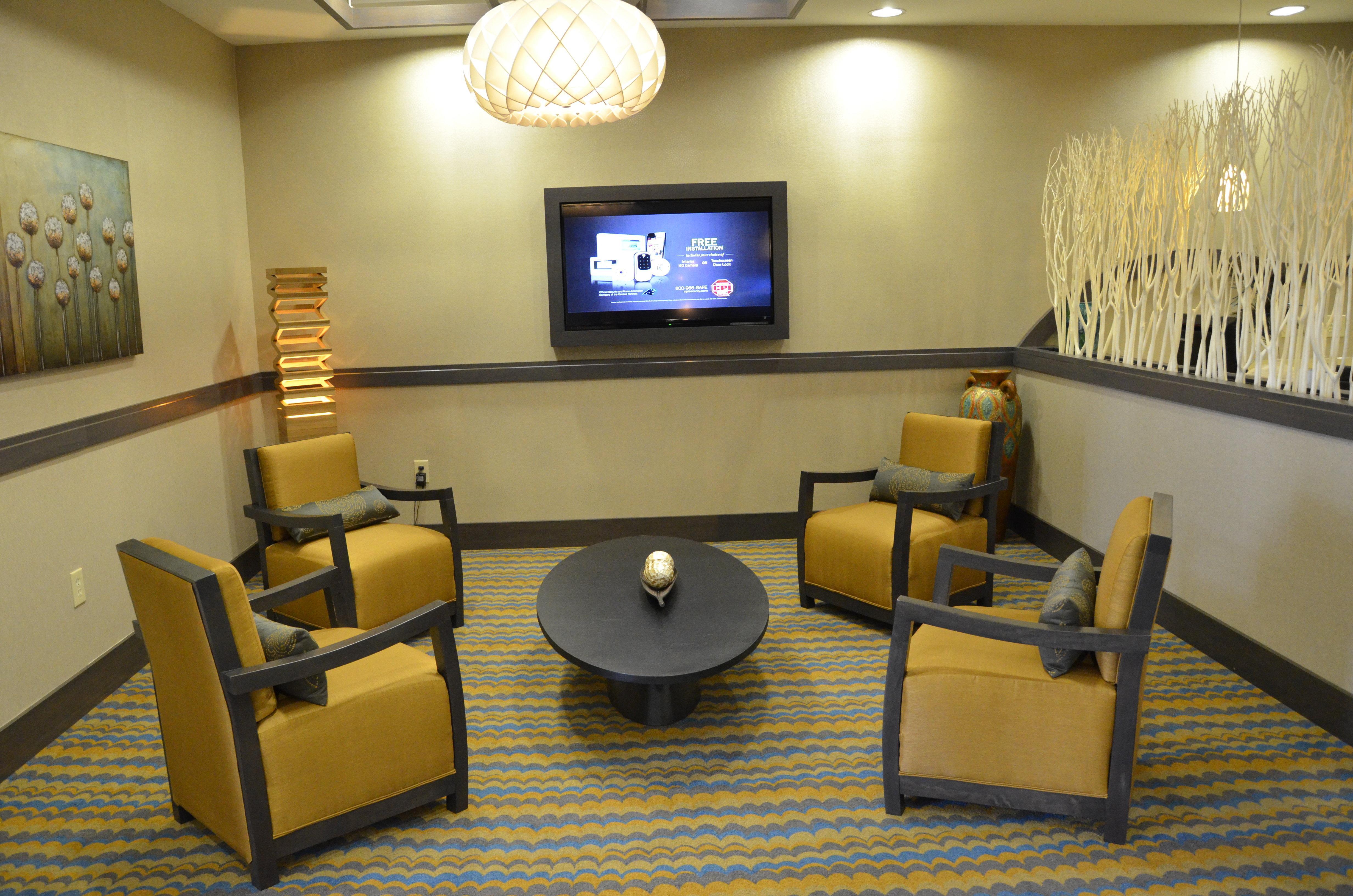 Holiday Inn Express Hotel & Suites Goldsboro - Base Area By Ihg Dış mekan fotoğraf